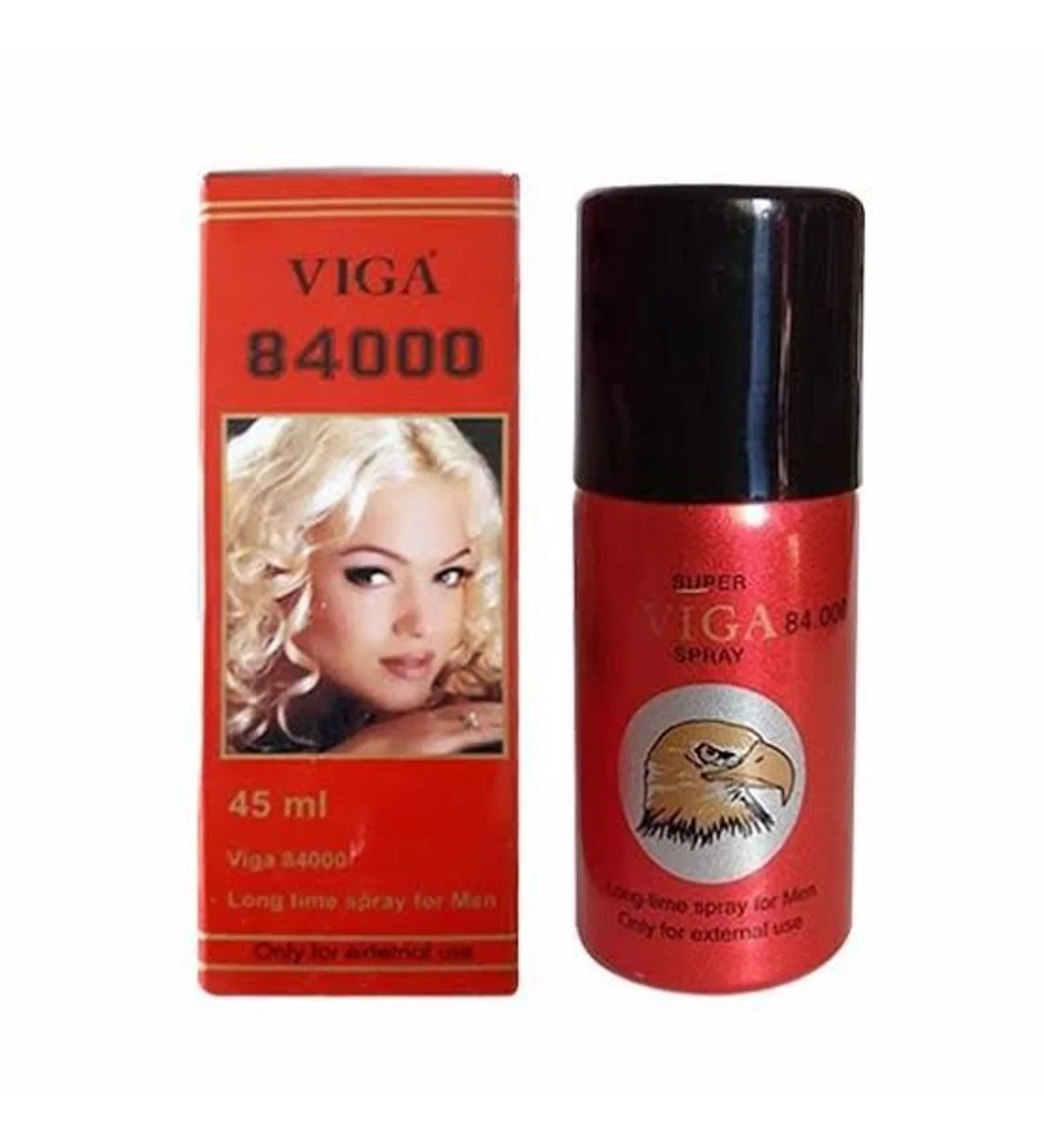 Viga 84000 Geciktirici Sprey | Uzun Süreli Performans İçin Etkili Destek